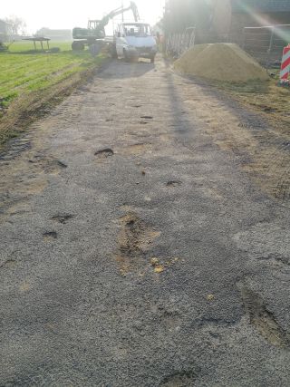 Kanalizcja Iwanowice Małe gm Opatów